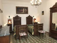 Nobleman holiday house in Tuscany with private swimming pool, A/C and Wi-Fi Hotels in Radicondoli