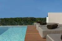Casa Agape Boutique Hotel Rooftop Pool & Beach Club Access - สระว่ายน้ำแบบอินฟินิตี้