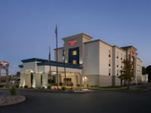 Hampton Inn Rochester-Irondequoit Hotels in Rochester