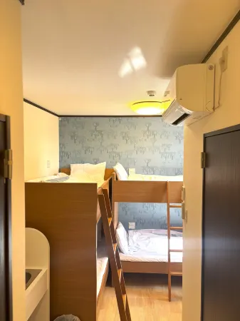 Hackberry Heim Kuchikumano Отели в г. Камитонда