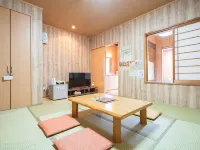 尤拉拉家庭之湯 鄰近梅津寺的酒店