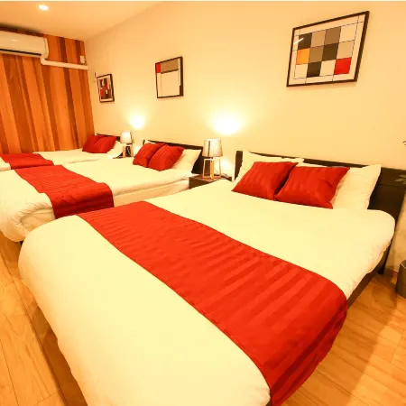 Prime Room Beppu Granmajest A