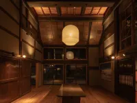 LIFE MUSEUM HOTEL Kuriki-tei Kuwahara-tei Hotels in Kaneyama