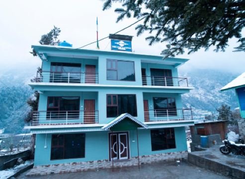 Verdant The Lush Gateway