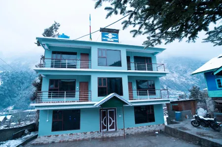 Verdant The Lush Gateway Отели в г. Lachung