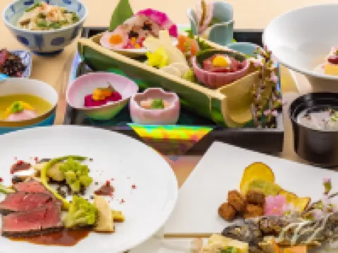 La Foret Shobara, the Ouka no Sato Hotels in Shobara