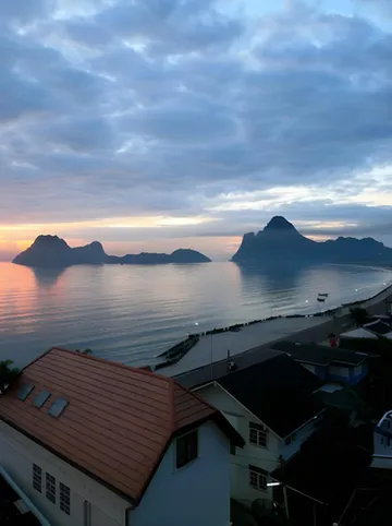 รูปภาพของโรงแรมประจวบ บีช