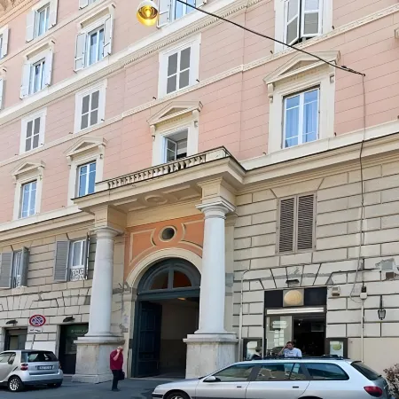 Hotel Giotto Flavia