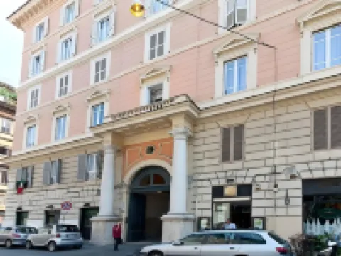 Hotel Giotto Flavia Hotels in Via Veneto