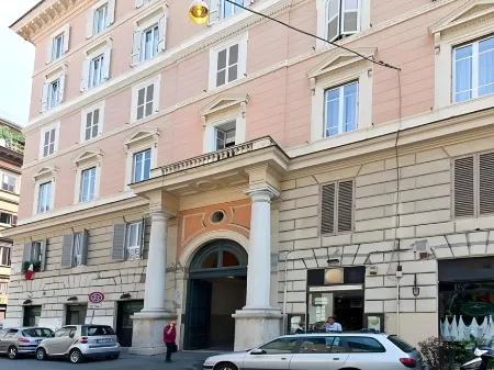 Hotel Giotto Flavia
