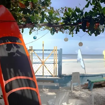 Pedz Cing Mango Lodge