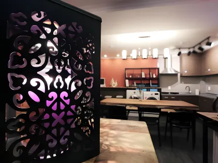 Blueboat Hostel Jeonju