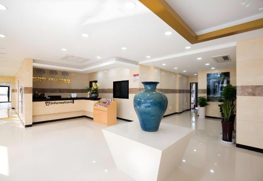 호텔 주변 풍경