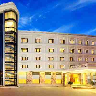 Anandha Inn Convention Centre and Suites Hotel Exterior