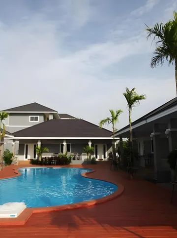 รูปภาพของร่องแซง รีสอร์ท