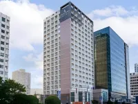 釜山連接海洋飯店 釜山住宿飯店