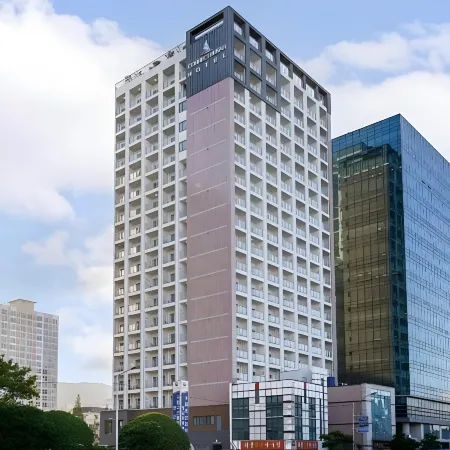 Busan Connect Ocean Hotel