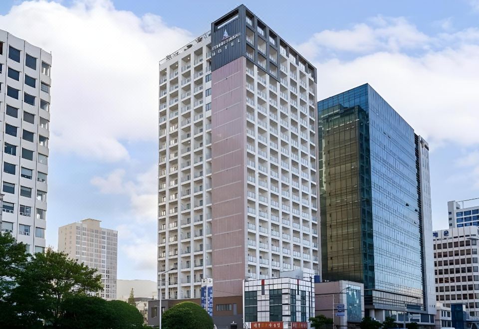 커넥트오션 호텔 객실