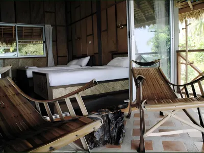 The Narima Lanta Island Hotel in zona Nui Beach