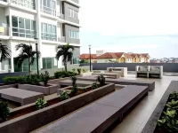 Sekinchan Guest Room 2R1B 4Pax with View Hotels in Pancang Bedena