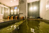 Superhotel Matsumoto Oshiroguchi Hotels in Matsumoto