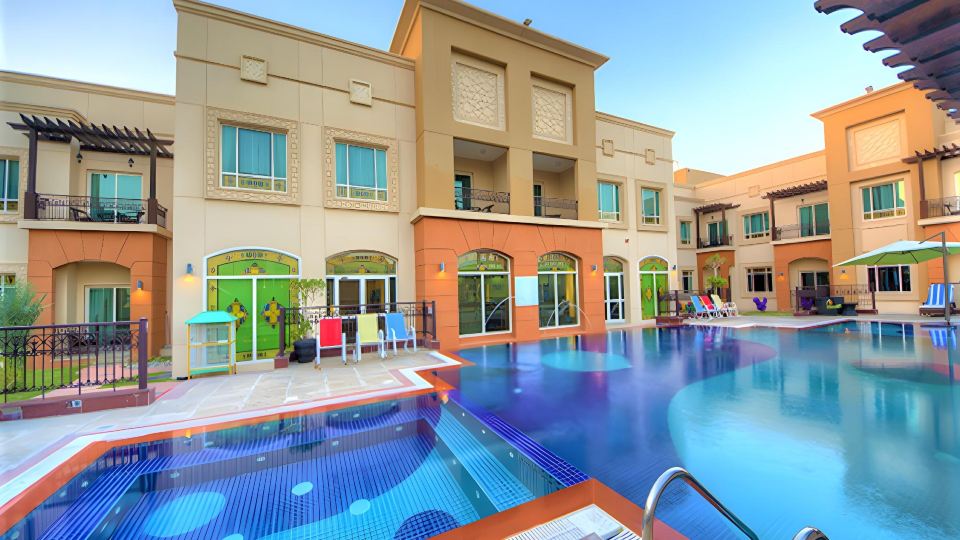 Mughal Suites