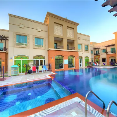 Mughal Suites Hotels near Public Beach