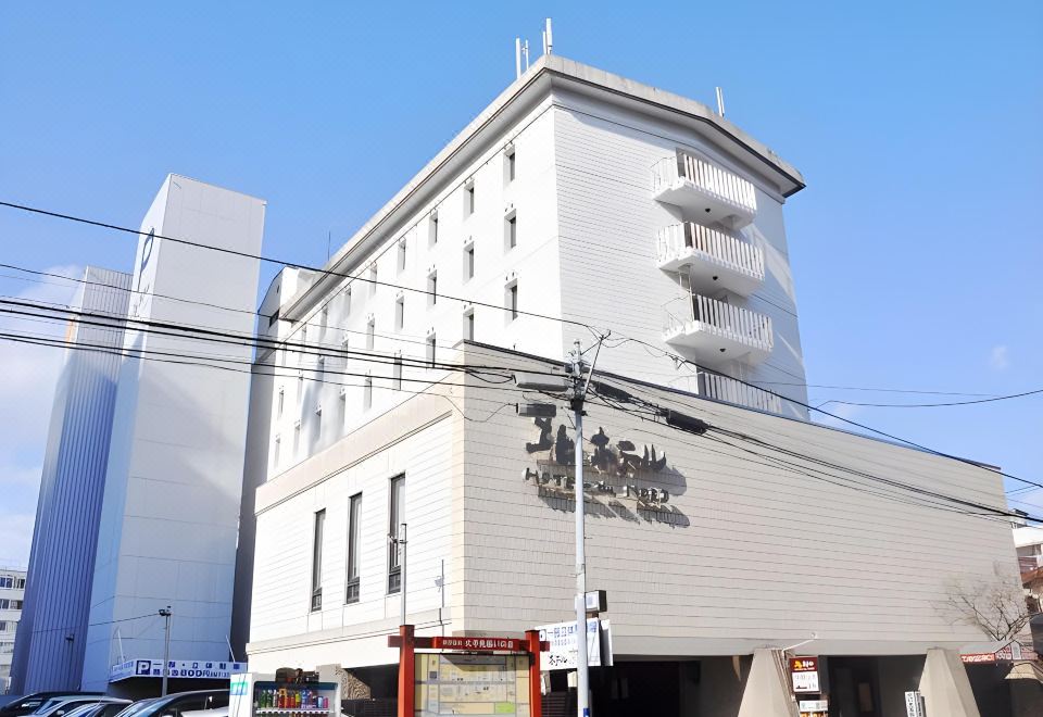 hotel overview picture