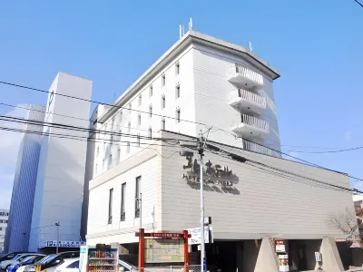 Kita Hotel Hotel di Morioka