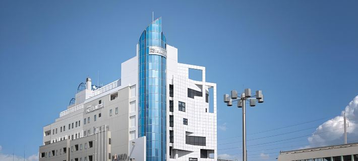 JR-EAST HOTEL METS UTSUNOMIYA Hotel di Utsunomiya