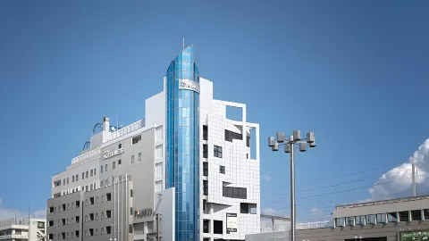 JR-EAST HOTEL METS UTSUNOMIYA in Utsunomiya