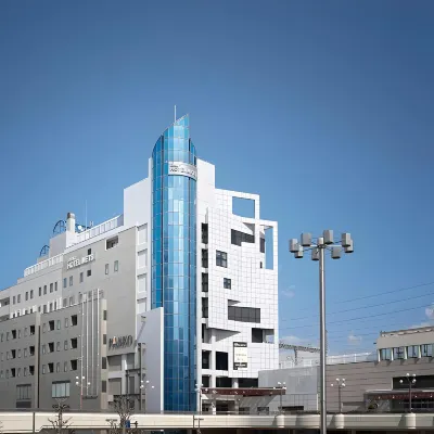 JR-EAST HOTEL METS UTSUNOMIYA Hotels near Former Shinohara Family Residence