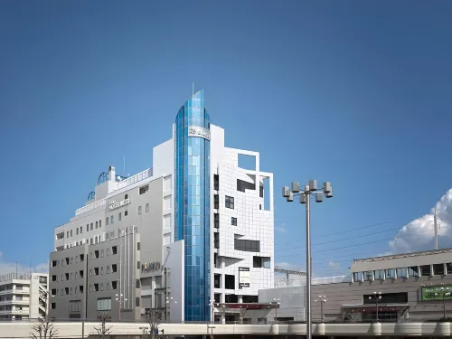 JR-EAST HOTEL METS UTSUNOMIYA