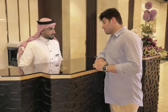 SAJA By Warwick Madinah Hotel Photos