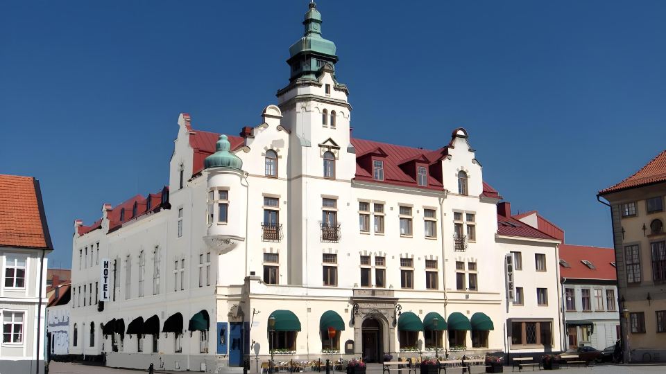 ProfilHotels Calmar Stadshotell