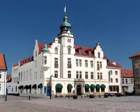 ProfilHotels Calmar Stadshotell Hotels in Kalmar
