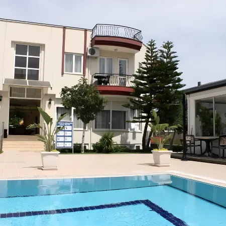 Minta Apart Hotel