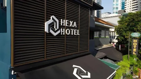 Hexa Hotel & Backpackers Capsules Bukit Bintang