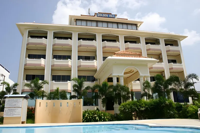 Krabi Golden Hill Hotel