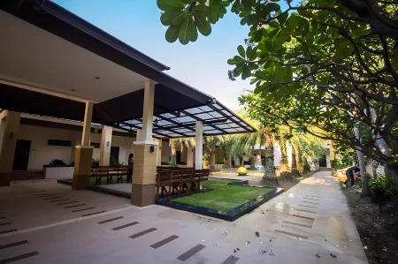 Leelawalai Rest Hotel Отели в г. Чам Пхэ