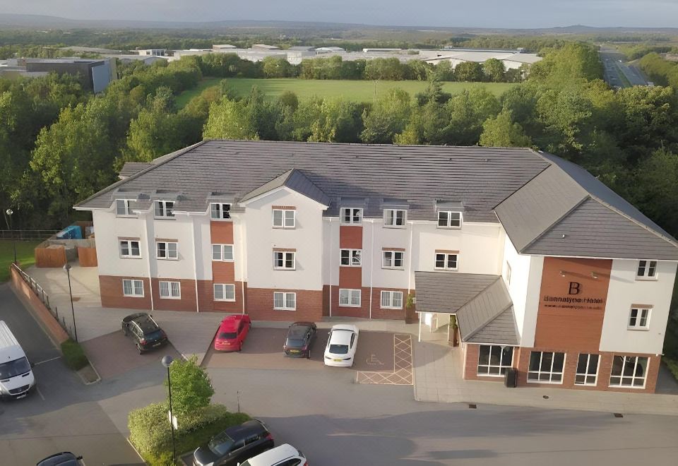 hotel overview picture