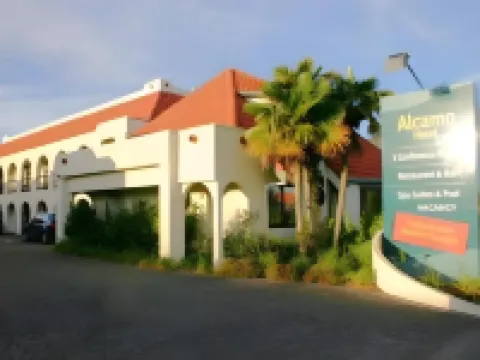 Alcamo Motel のホテル