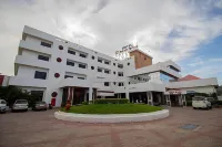 Dfront Golden Palace Hotel a Namakkal