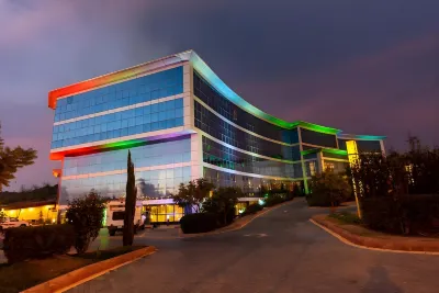 National Park Hotel Hotel a 