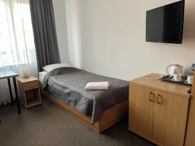 Hotel Dom Polonii Hotels in Powiat Ostrodzki
