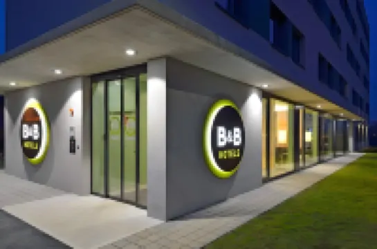 B&B HOTEL Graz City-Süd Hotel di 