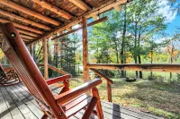 The Elkstone - Hot Tub!