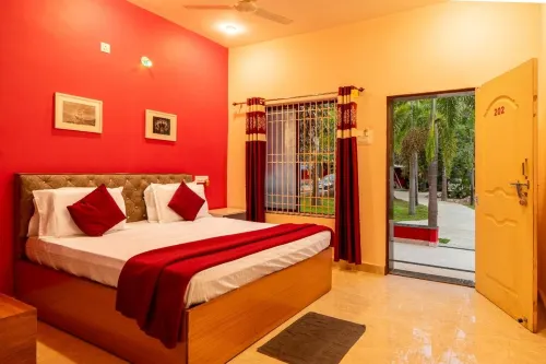 Panther Jungle Stay Hotel a Uttara Kannada