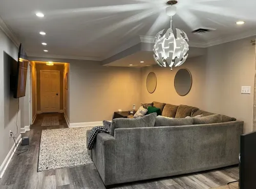 Charming 1-bedroom suite with WiFi and AC in Bon Air Hotels in Bon Air