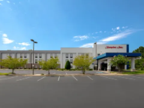 Hampton Inn Charlotte/Monroe Hotels in Monroe